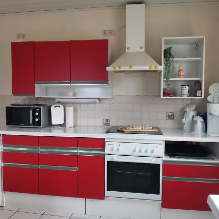 Ferienwohnung Schmidt Werratal Wanfried Esterno foto