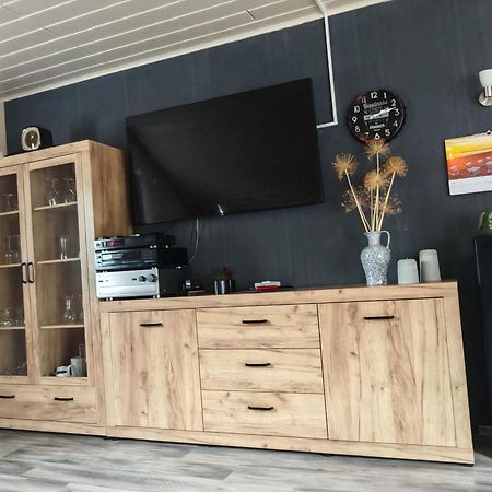 Ferienwohnung Schmidt Werratal Wanfried Esterno foto
