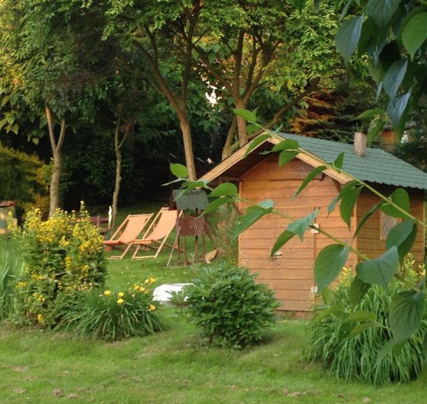 Ferienwohnung Schmidt Werratal Wanfried Esterno foto